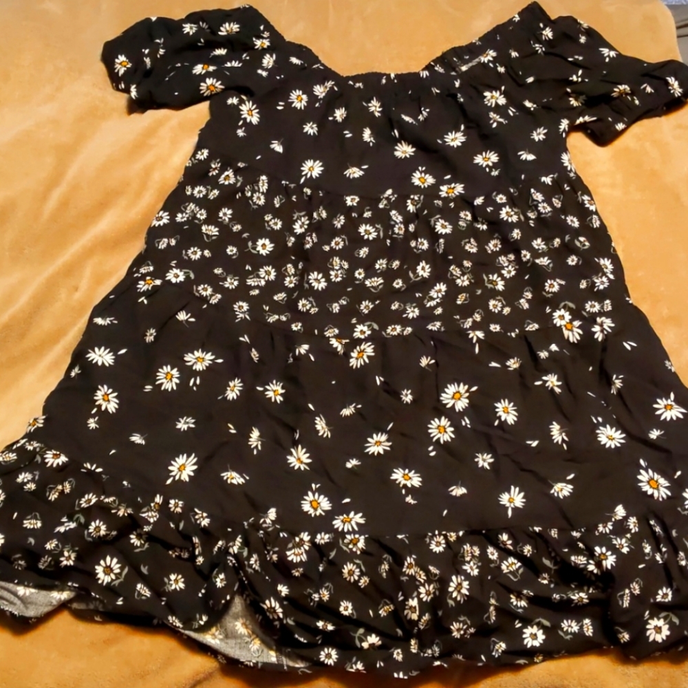 Sunflower Dress